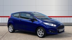 Ford Fiesta 1.0 EcoBoost Zetec 3dr Petrol Hatchback